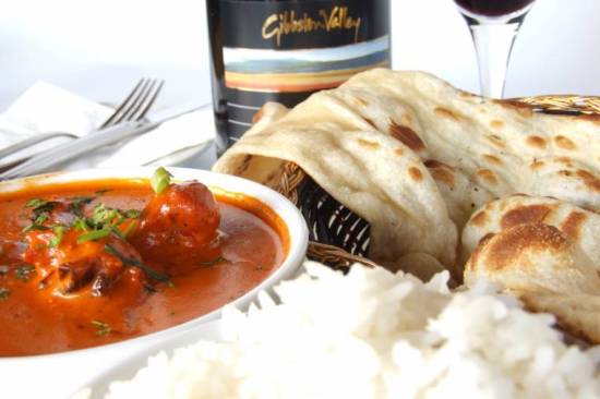 Yummy Butter Chicken Meal