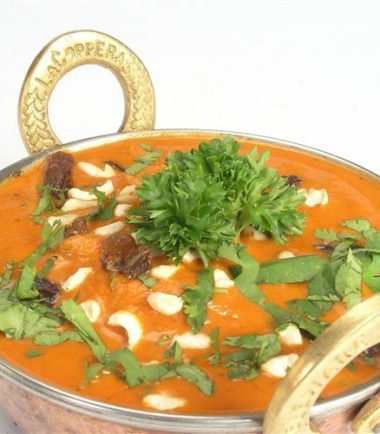 Butter Chicken Recipe